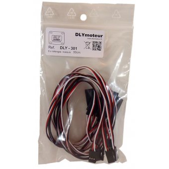 DLY-301 cordon 50 cm